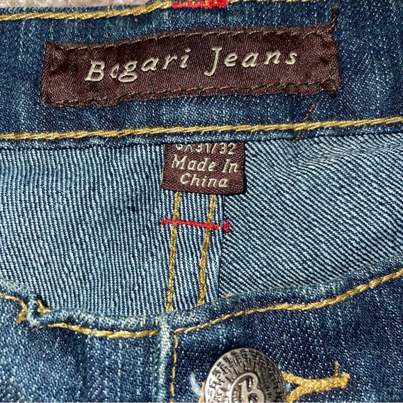 Bagari dark wash jeans size 6x 31x32 - Picture 3 of 7